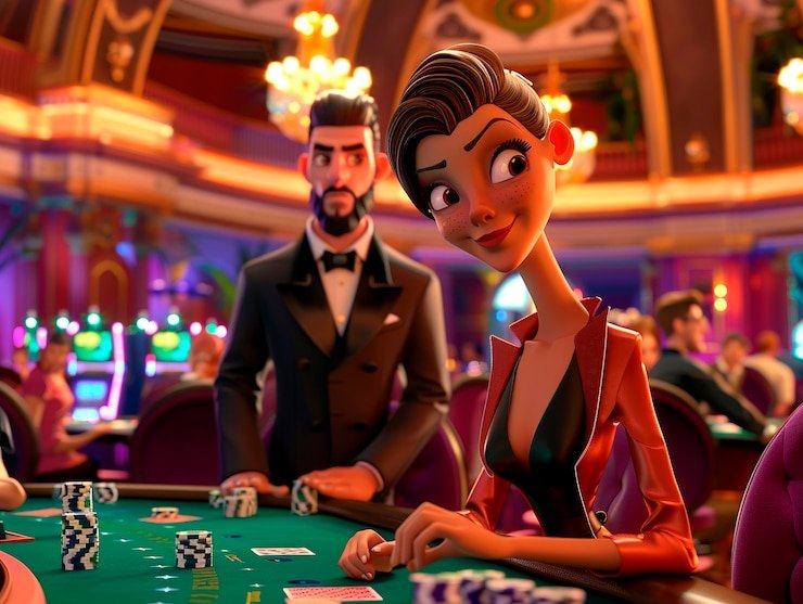 coop4d Live Dealer Evolution